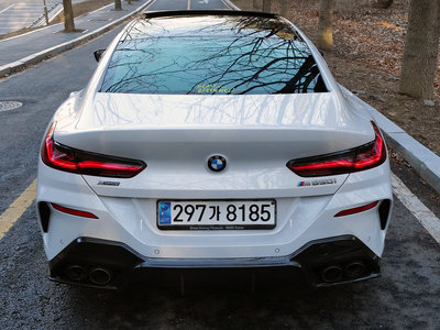 2023 BMW 8 SERIES 照片 3