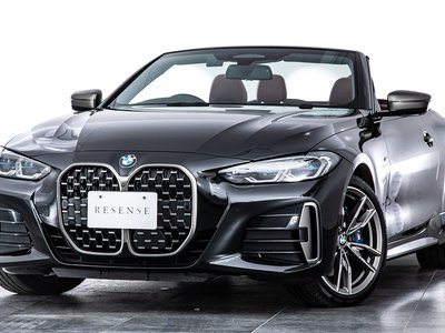 2021 BMW 4 SERIES CABRIOLET 照片 9