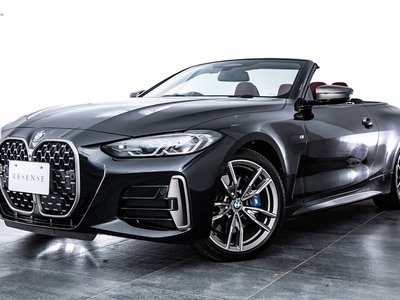 2021 BMW 4 SERIES CABRIOLET 照片 10