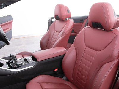2021 BMW 4 SERIES CABRIOLET 照片 4
