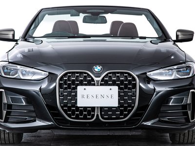 2021 BMW 4 SERIES CABRIOLET 照片 8