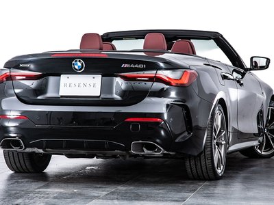 2021 BMW 4 SERIES CABRIOLET 照片 3