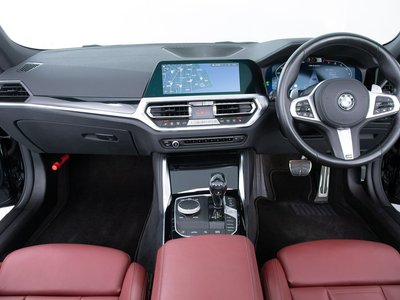 2021 BMW 4 SERIES CABRIOLET 照片 2