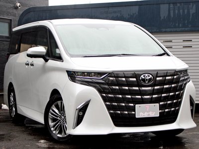 TOYOTA ALPHARD - 6
