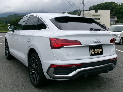2024 AUDI Q5 SPORTBACK — фото 4
