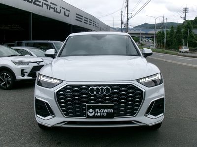 2024 AUDI Q5 SPORTBACK — фото 2