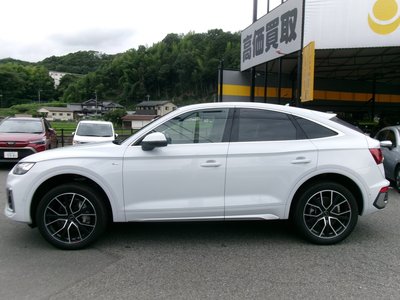 2024 AUDI Q5 SPORTBACK — фото 3