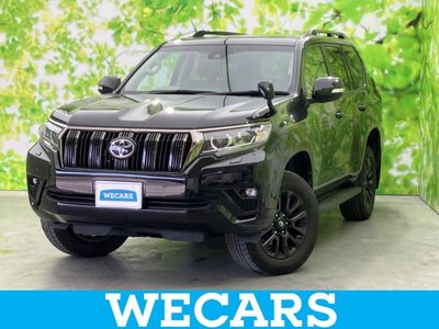 TOYOTA LAND CRUISER PRADO - 1