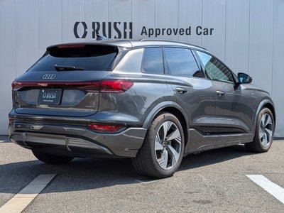 صورة 4 لـ 2025 AUDI Q6 E-TRON