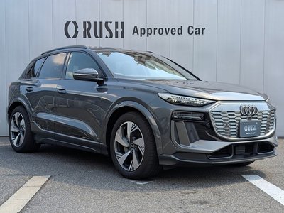 صورة 1 لـ 2025 AUDI Q6 E-TRON
