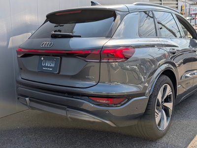 صورة 11 لـ 2025 AUDI Q6 E-TRON