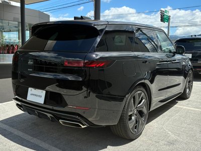 2025 LAND Rover RANGE ROVER SPORT thumbnail 12