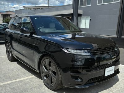 2025 LAND Rover RANGE ROVER SPORT photo 1