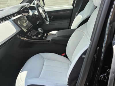 2025 LAND Rover RANGE ROVER SPORT photo 3
