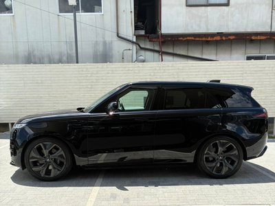 2025 LAND Rover RANGE ROVER SPORT photo 7
