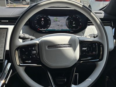 2025 LAND Rover RANGE ROVER SPORT thumbnail 19