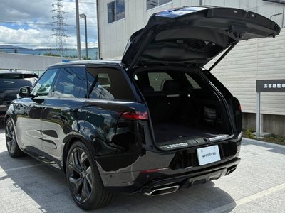 2025 LAND Rover RANGE ROVER SPORT thumbnail 14