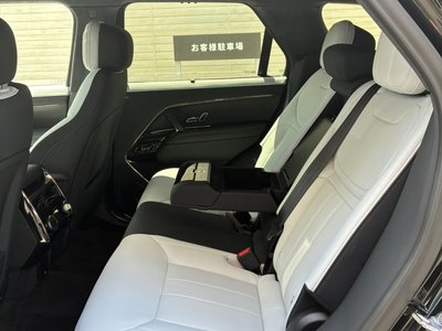 2025 LAND Rover RANGE ROVER SPORT photo 6