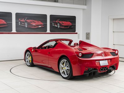 صورة 8 لـ 2015 FERRARI 458 SPIDER