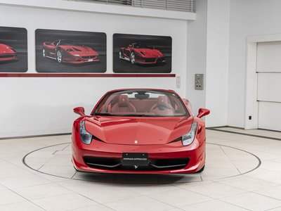 صورة 3 لـ 2015 FERRARI 458 SPIDER