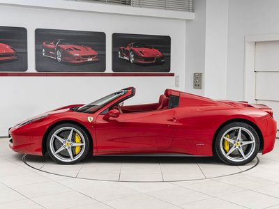صورة 9 لـ 2015 FERRARI 458 SPIDER