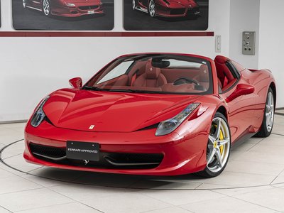 2015 FERRARI 458 SPIDER thumbnail 13
