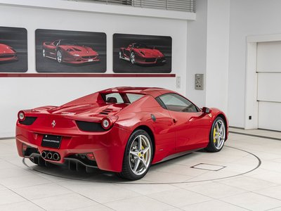 2015 FERRARI 458 SPIDER thumbnail 11