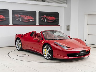 صورة 4 لـ 2015 FERRARI 458 SPIDER