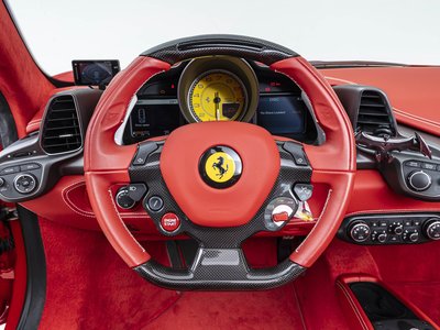 2015 FERRARI 458 SPIDER thumbnail 17