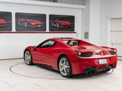 2015 FERRARI 458 SPIDER thumbnail 12