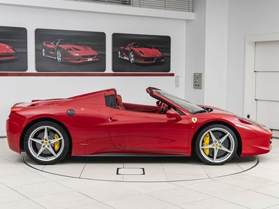 صورة 5 لـ 2015 FERRARI 458 SPIDER