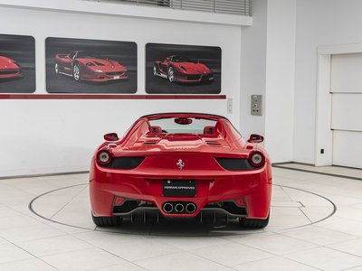 صورة 7 لـ 2015 FERRARI 458 SPIDER