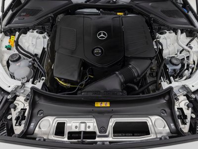 2025 Mercedes-BENZ E-CLASS photo 7