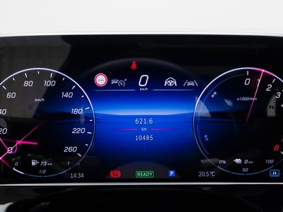 2025 Mercedes-BENZ E-CLASS photo 8