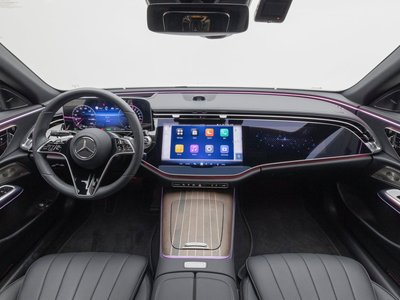 2025 Mercedes-BENZ E-CLASS photo 5