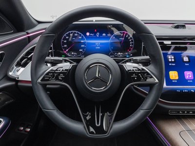2025 Mercedes-BENZ E-CLASS — миниатюра 12