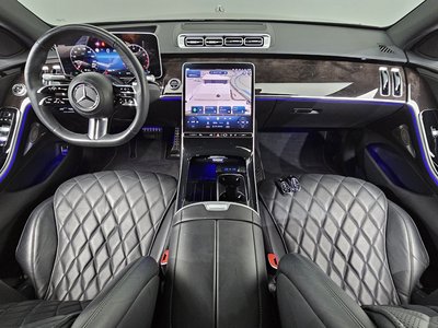 MERCEDES-BENZ S-CLASS - 5