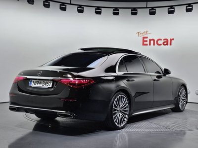 MERCEDES-BENZ S-CLASS - 4