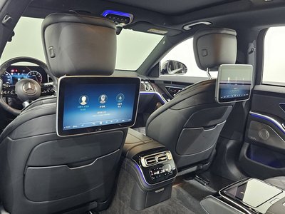 2023 Mercedes-BENZ S-CLASS — миниатюра 17