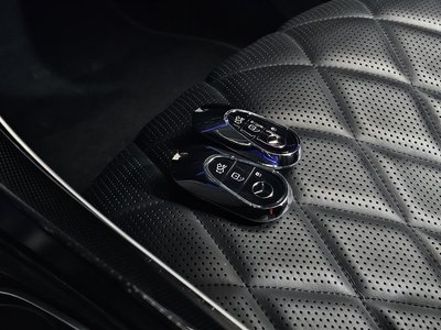 2023 Mercedes-BENZ S-CLASS — миниатюра 21