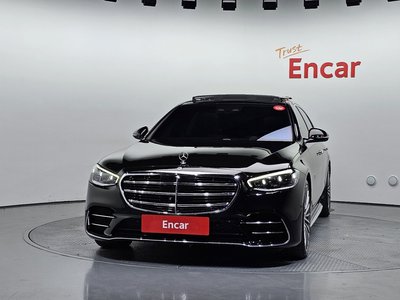 MERCEDES-BENZ S-CLASS - 2