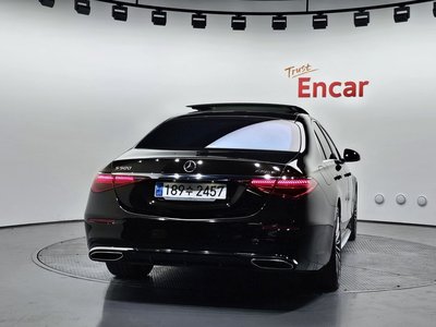 MERCEDES-BENZ S-CLASS - 3