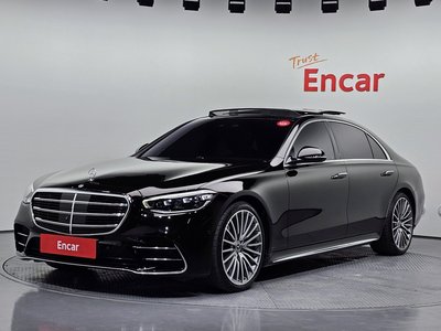 MERCEDES-BENZ S-CLASS - 1