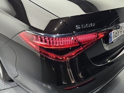 MERCEDES-BENZ S-CLASS - 10