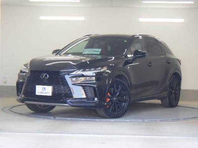 LEXUS RX - 1