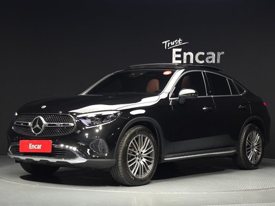 MERCEDES-BENZ GLC - 1