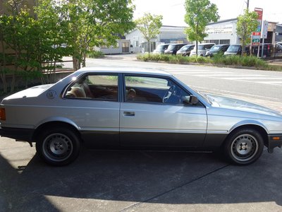 صورة 8 لـ 1985 Maserati BITURBO