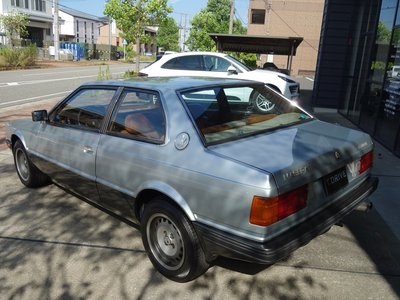 صورة 5 لـ 1985 Maserati BITURBO