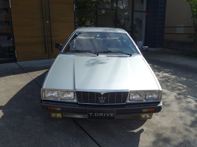 صورة 2 لـ 1985 Maserati BITURBO