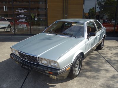 صورة 1 لـ 1985 Maserati BITURBO